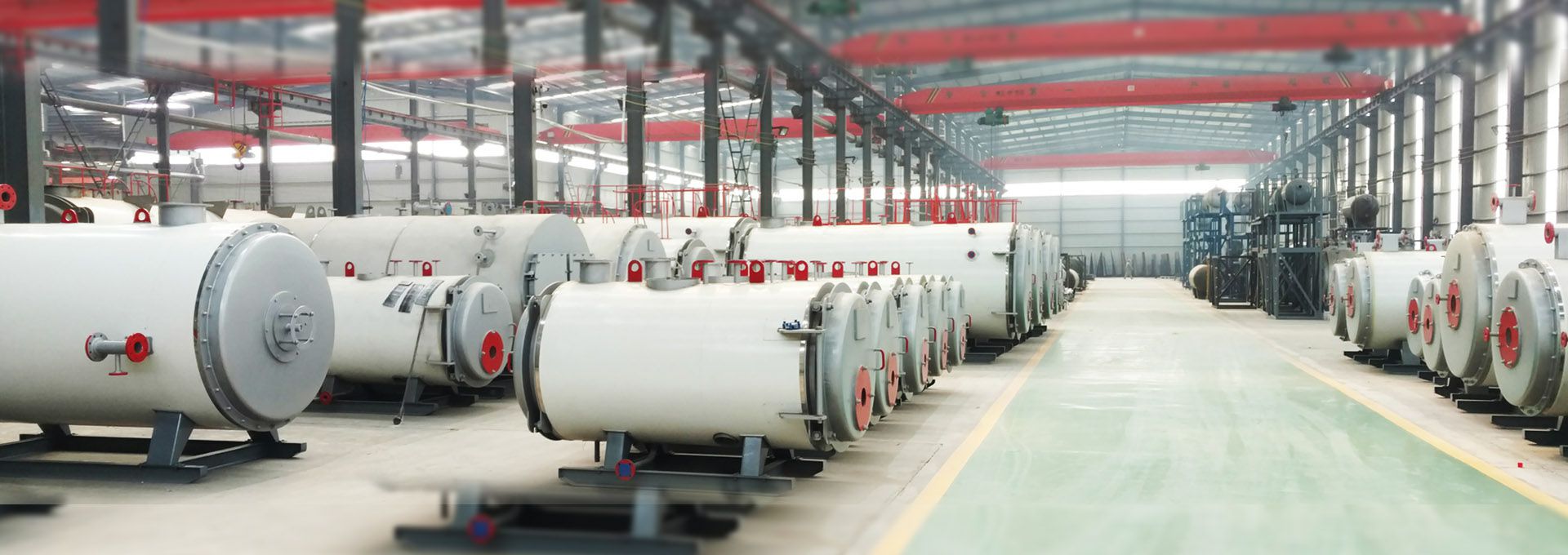 开云手机官方版登录入口-开云(中国) 燃气锅炉成品车间